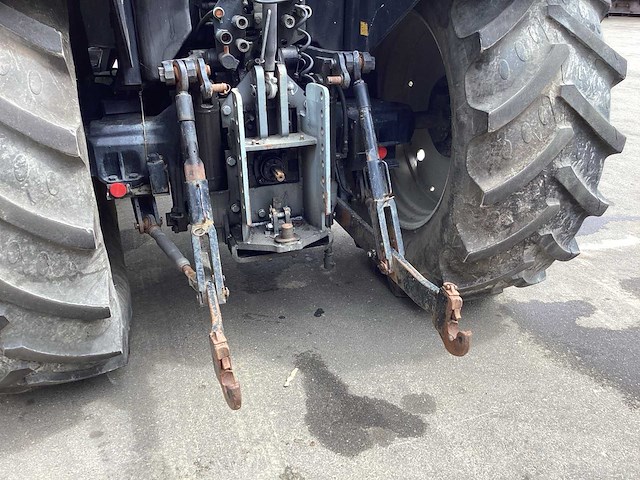 Massey ferguson 6280 - 2001 - vierwielaangedreven landbouwtractor - afbeelding 24 van  33