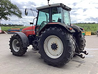 Massey ferguson 6280 - 2001 - vierwielaangedreven landbouwtractor - afbeelding 28 van  33