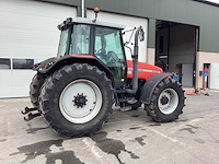 Massey ferguson 6280 - 2001 - vierwielaangedreven landbouwtractor - afbeelding 30 van  33
