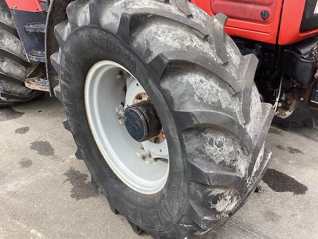 Massey ferguson 6280 - 2001 - vierwielaangedreven landbouwtractor - afbeelding 5 van  33