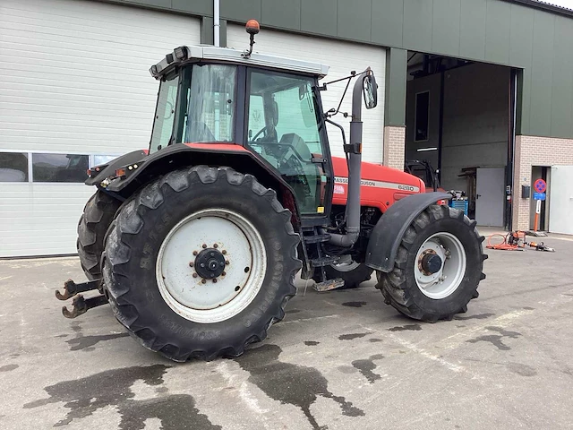 Massey ferguson 6280 - 2001 - vierwielaangedreven landbouwtractor - afbeelding 29 van  33