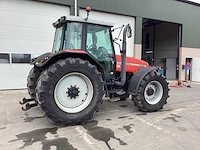 Massey ferguson 6280 - 2001 - vierwielaangedreven landbouwtractor - afbeelding 29 van  33