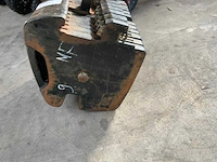 Massey ferguson agco frontgewichten - afbeelding 5 van  7