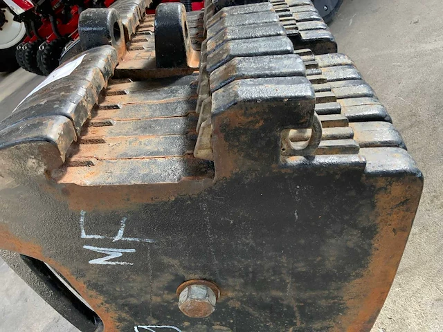 Massey ferguson agco frontgewichten - afbeelding 6 van  7
