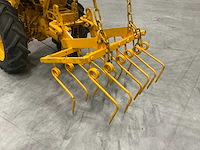 Massey ferguson elf minitractor manegevlakker - afbeelding 3 van  26