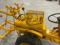 Massey ferguson elf minitractor manegevlakker - afbeelding 10 van  26