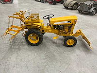 Massey ferguson elf minitractor manegevlakker - afbeelding 20 van  26