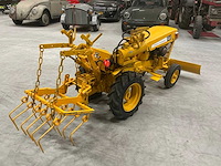 Massey ferguson elf minitractor manegevlakker - afbeelding 21 van  26
