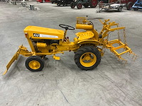 Massey ferguson elf minitractor manegevlakker - afbeelding 24 van  26
