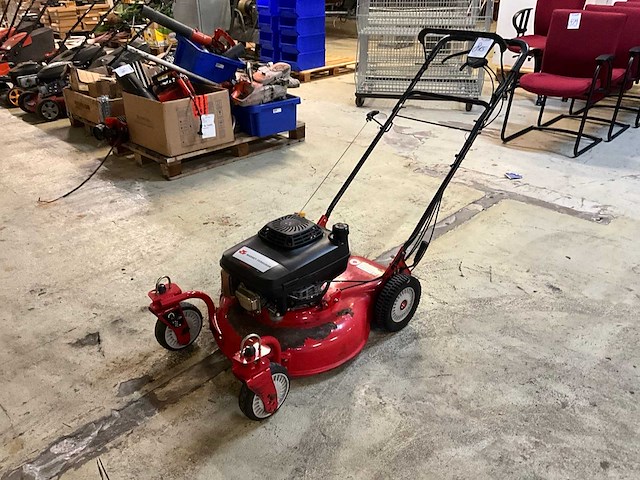 Massey ferguson grasmaaier - afbeelding 1 van  10