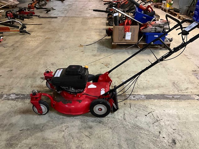 Massey ferguson grasmaaier - afbeelding 2 van  10