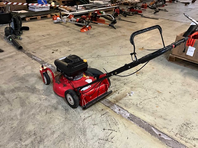 Massey ferguson grasmaaier - afbeelding 3 van  10