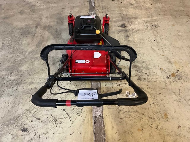 Massey ferguson grasmaaier - afbeelding 4 van  10