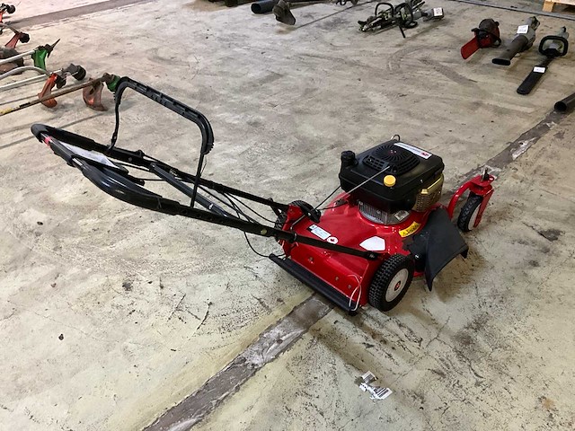 Massey ferguson grasmaaier - afbeelding 5 van  10