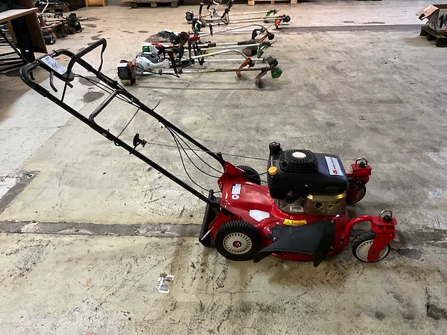 Massey ferguson grasmaaier - afbeelding 6 van  10