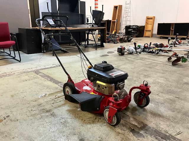 Massey ferguson grasmaaier - afbeelding 7 van  10