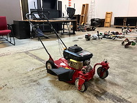 Massey ferguson grasmaaier - afbeelding 7 van  10