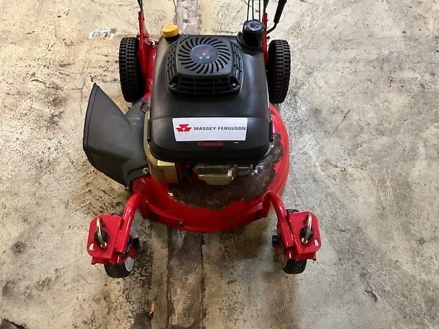 Massey ferguson grasmaaier - afbeelding 8 van  10