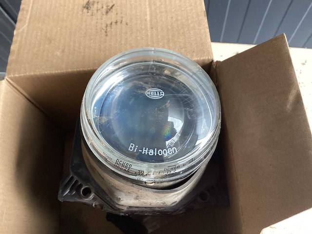 Massey ferguson kop lampen - afbeelding 2 van  4