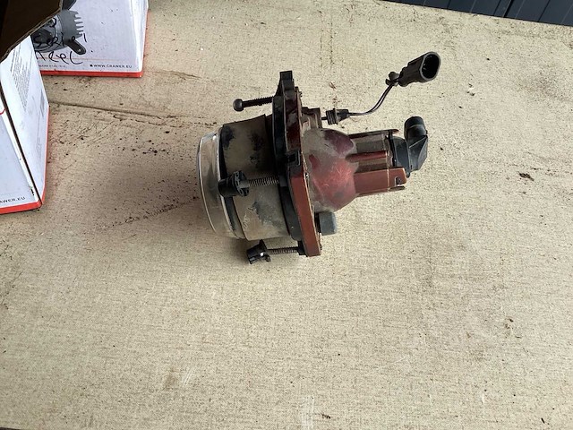 Massey ferguson kop lampen - afbeelding 3 van  4