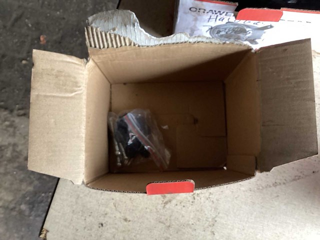 Massey ferguson kop lampen - afbeelding 4 van  4