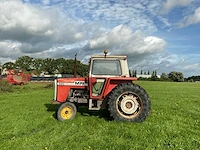 Massey ferguson mf 590 tweewielaangedreven landbouwtractor - afbeelding 2 van  20