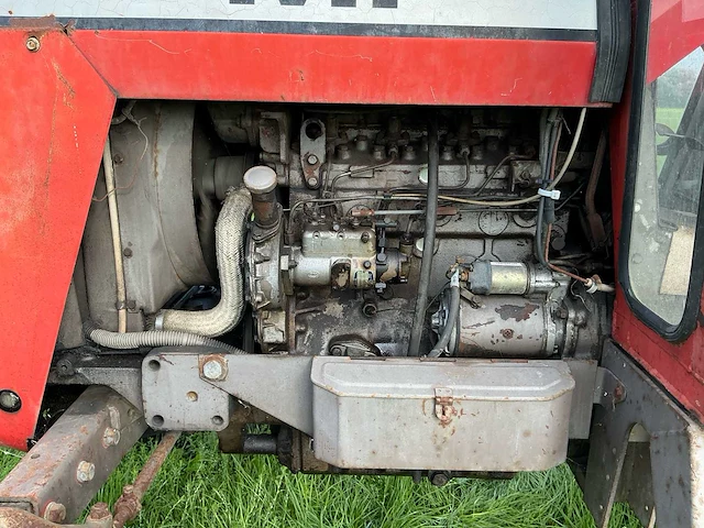 Massey ferguson mf 590 tweewielaangedreven landbouwtractor - afbeelding 2 van  20