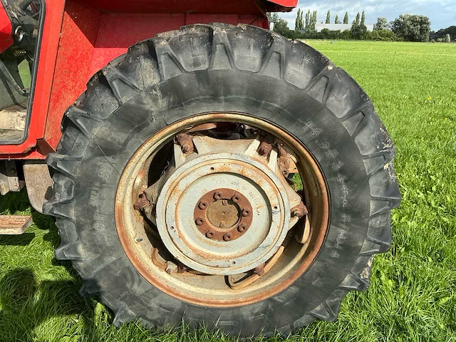 Massey ferguson mf 590 tweewielaangedreven landbouwtractor - afbeelding 7 van  20