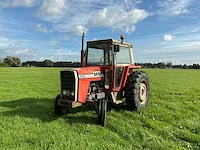 Massey ferguson mf 590 tweewielaangedreven landbouwtractor