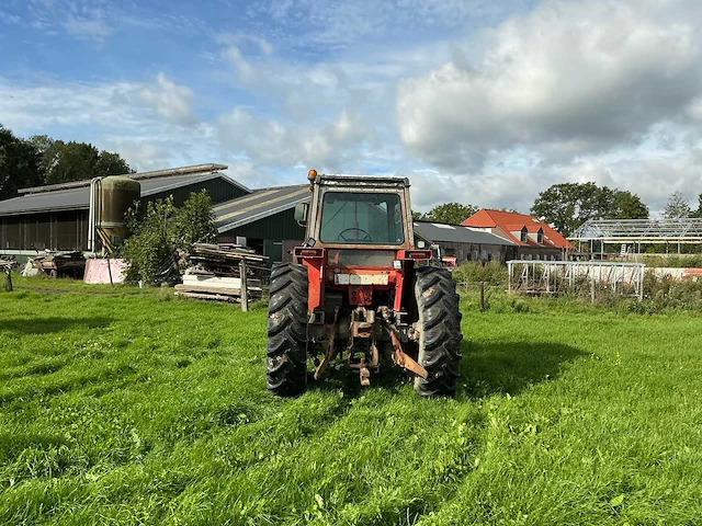 Massey ferguson mf 590 tweewielaangedreven landbouwtractor - afbeelding 15 van  20