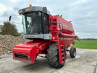 Massey ferguson mf30 maaidorser