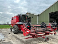 Massey ferguson mf30 maaidorser - afbeelding 12 van  62