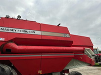 Massey ferguson mf30 maaidorser - afbeelding 19 van  62
