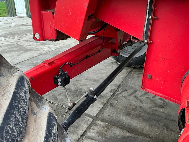 Massey ferguson mf30 maaidorser - afbeelding 30 van  62