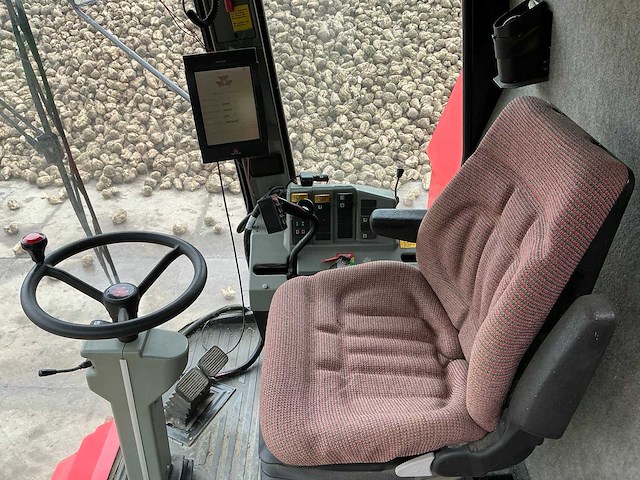 Massey ferguson mf30 maaidorser - afbeelding 34 van  62