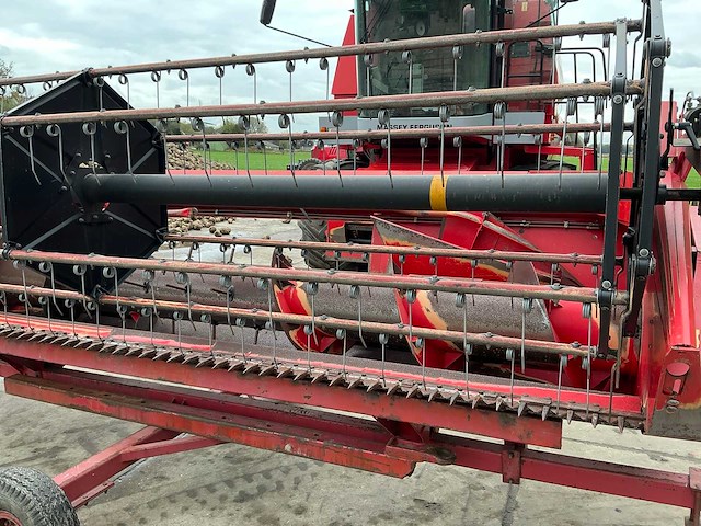 Massey ferguson mf30 maaidorser - afbeelding 47 van  62