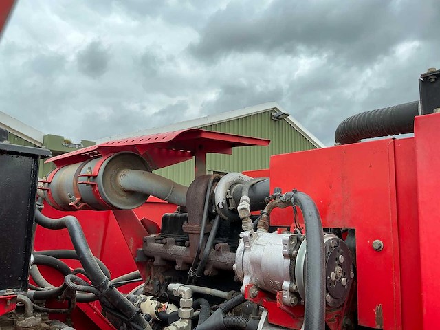 Massey ferguson mf30 maaidorser - afbeelding 59 van  62