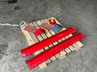 Massey ferguson mf30 maaidorser - afbeelding 61 van  62