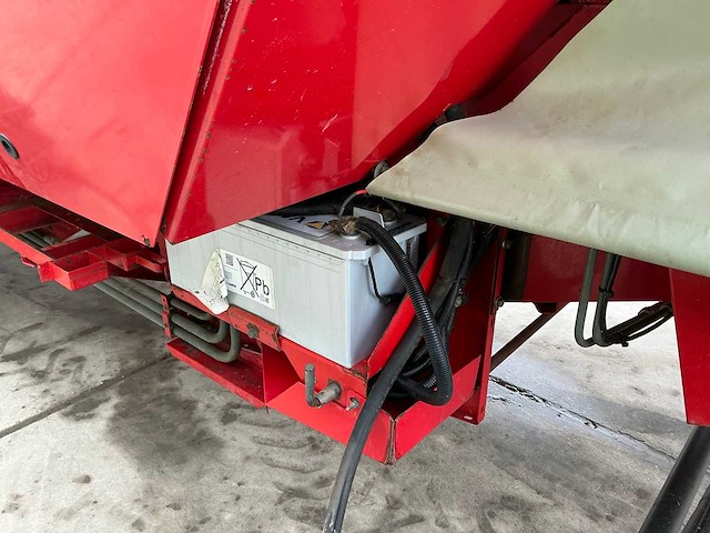 Massey ferguson mf30 maaidorser - afbeelding 18 van  38