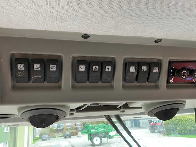 Massey ferguson mf30 maaidorser - afbeelding 25 van  38