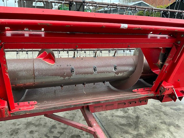 Massey ferguson mf30 maaidorser - afbeelding 30 van  38