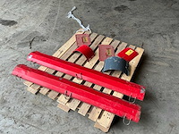 Massey ferguson mf30 maaidorser - afbeelding 36 van  38