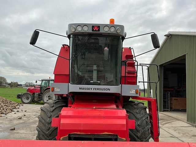 Massey ferguson mf30 maaidorser - afbeelding 3 van  28