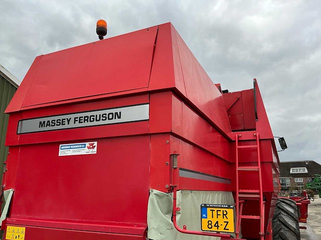 Massey ferguson mf30 maaidorser - afbeelding 13 van  28