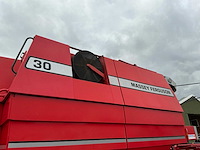 Massey ferguson mf30 maaidorser - afbeelding 14 van  28