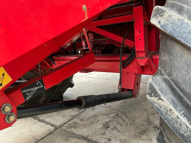 Massey ferguson mf30 maaidorser - afbeelding 18 van  28