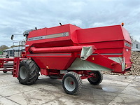 Massey ferguson mf30 maaidorser - afbeelding 23 van  28