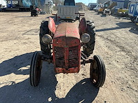 Massey ferguson tef 20 oldtimer tractor - afbeelding 1 van  2