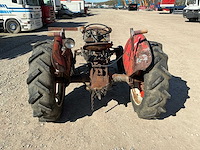 Massey ferguson tef 20 oldtimer tractor - afbeelding 5 van  9