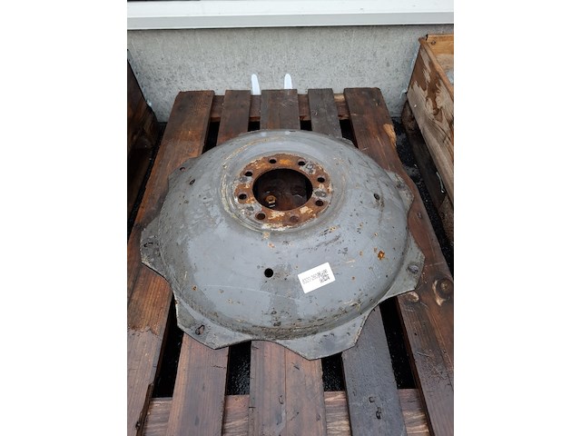 Massey ferguson velgplaat - afbeelding 1 van  2